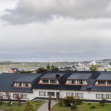 Gray Fox Apartments Las Aljabas Ushuaia Dış mekan fotoğraf