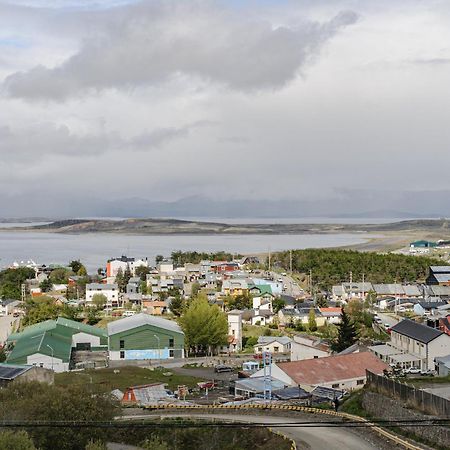 Gray Fox Apartments Las Aljabas Ushuaia Dış mekan fotoğraf