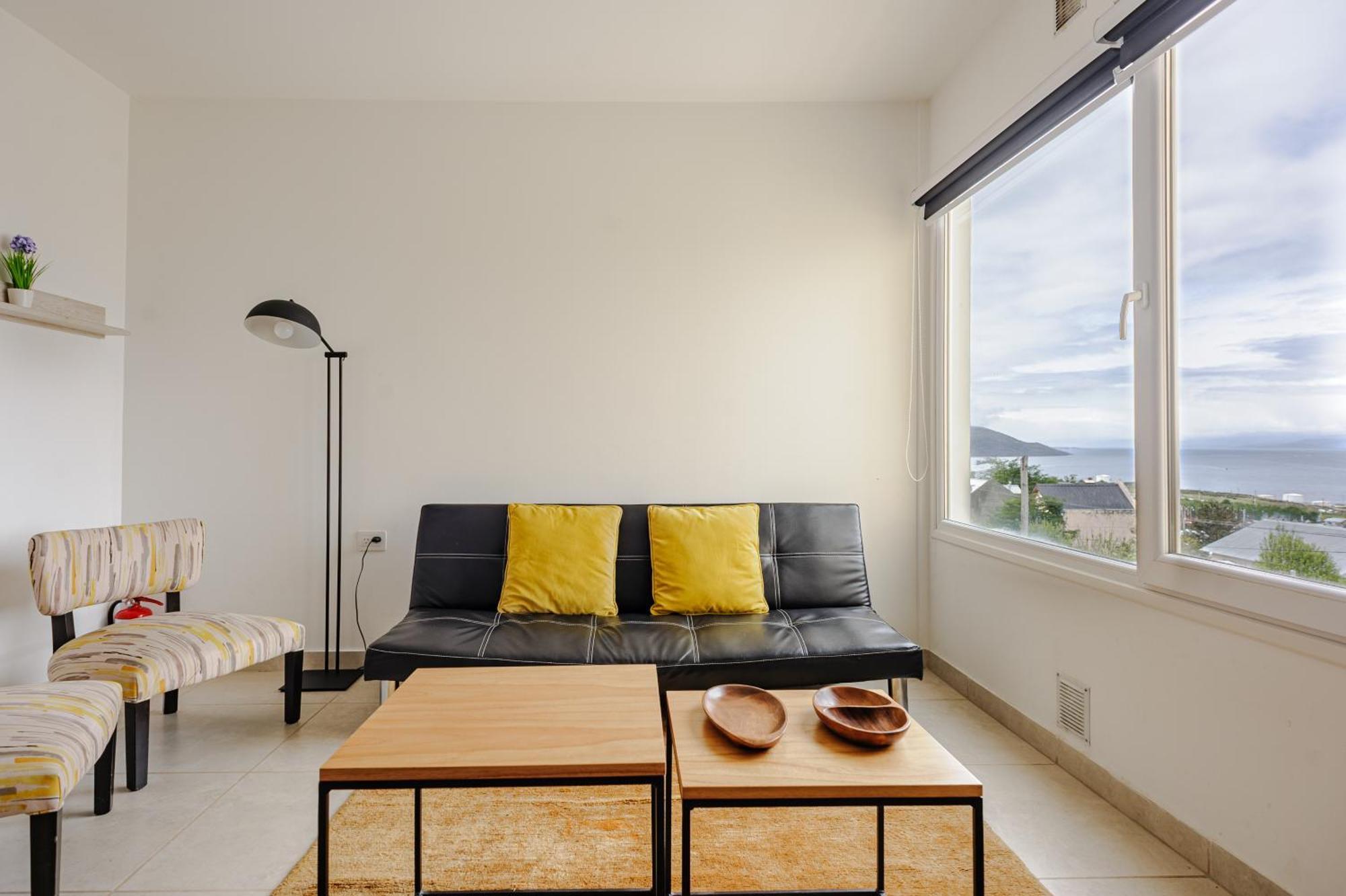Gray Fox Apartments Las Aljabas Ushuaia Dış mekan fotoğraf