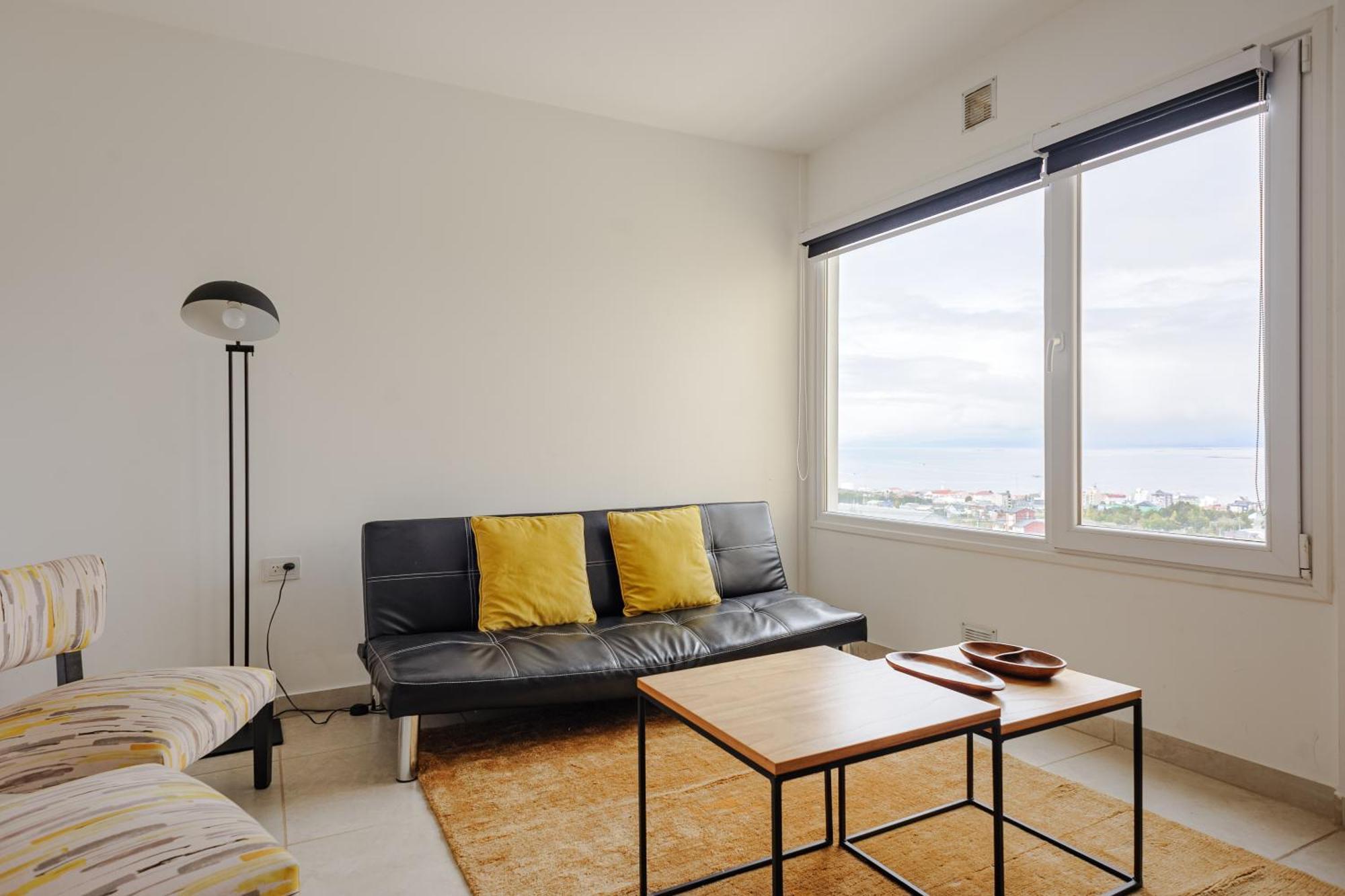Gray Fox Apartments Las Aljabas Ushuaia Dış mekan fotoğraf