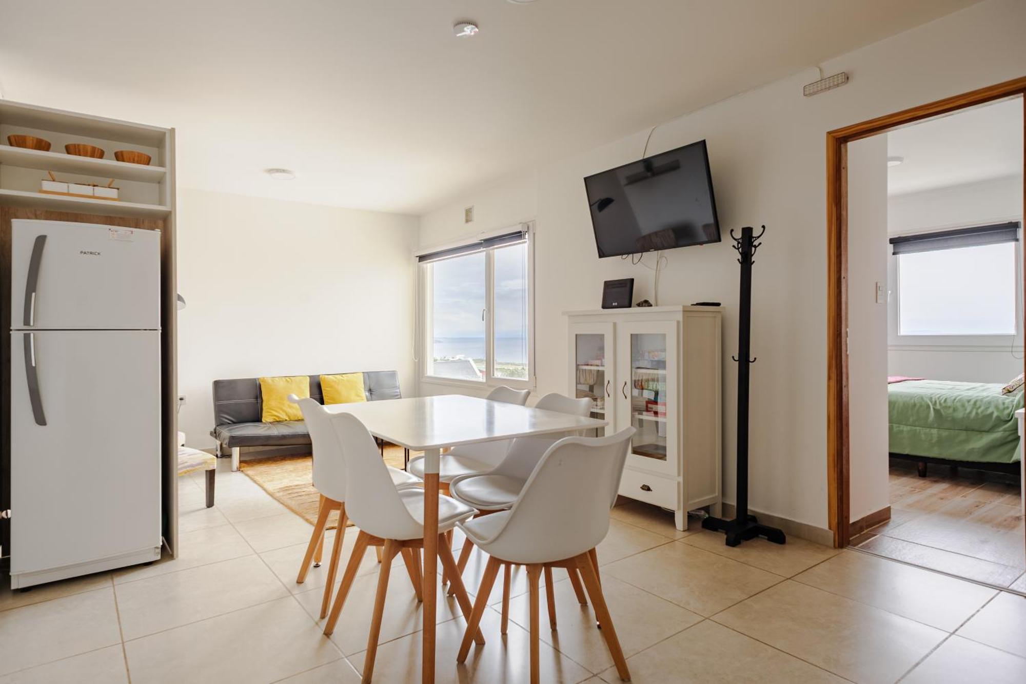 Gray Fox Apartments Las Aljabas Ushuaia Dış mekan fotoğraf