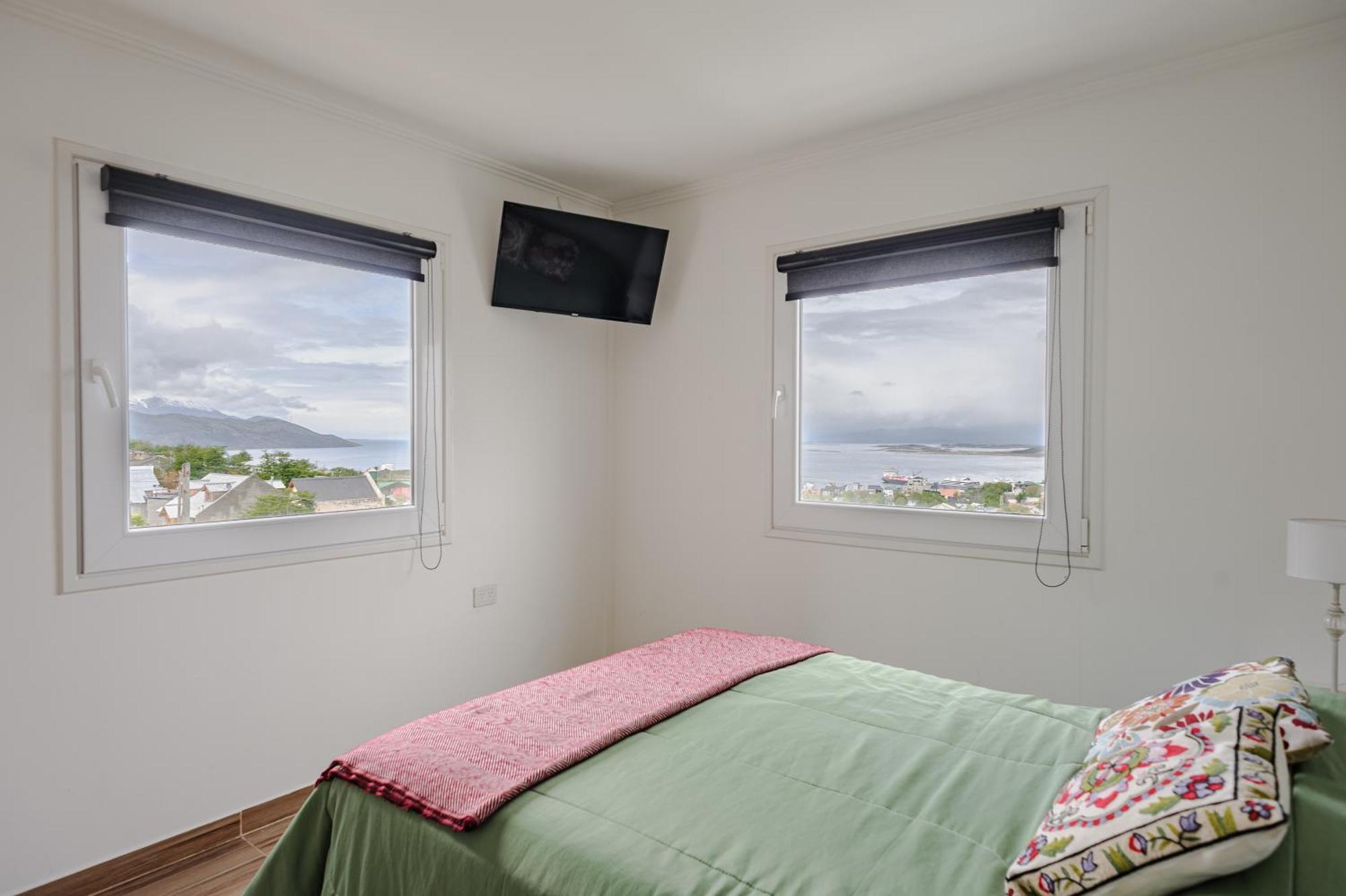 Gray Fox Apartments Las Aljabas Ushuaia Dış mekan fotoğraf