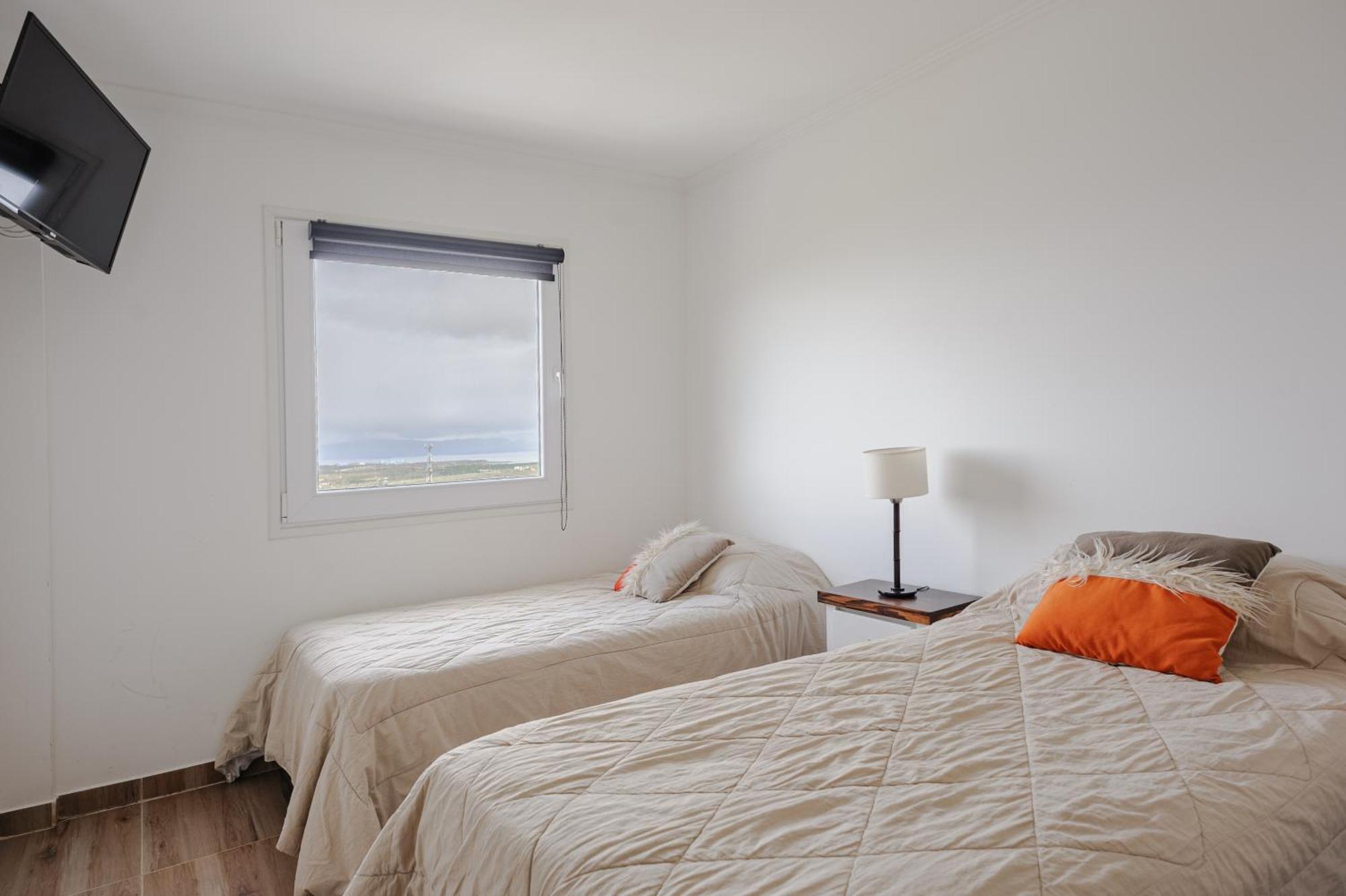 Gray Fox Apartments Las Aljabas Ushuaia Dış mekan fotoğraf