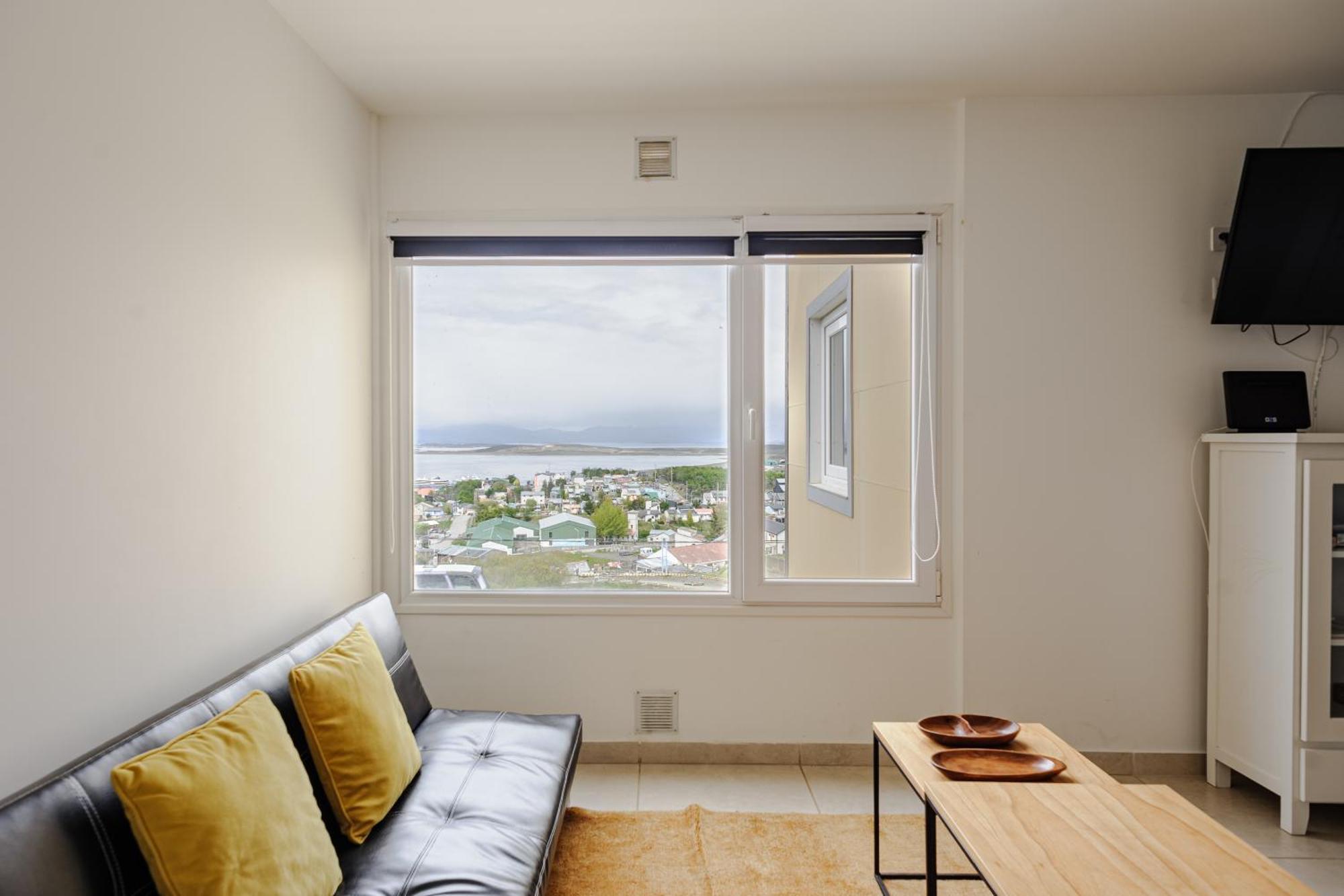 Gray Fox Apartments Las Aljabas Ushuaia Dış mekan fotoğraf