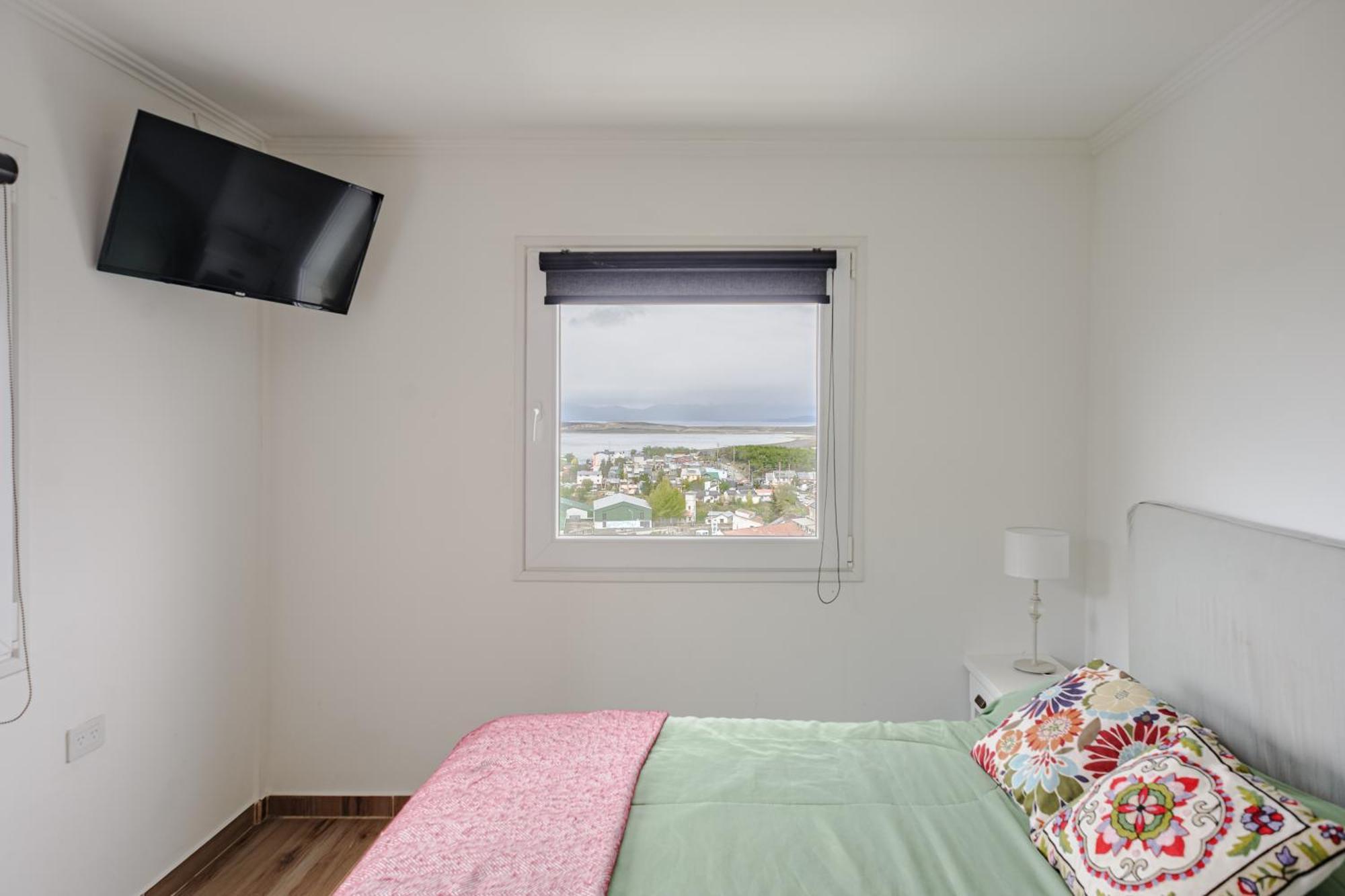 Gray Fox Apartments Las Aljabas Ushuaia Dış mekan fotoğraf